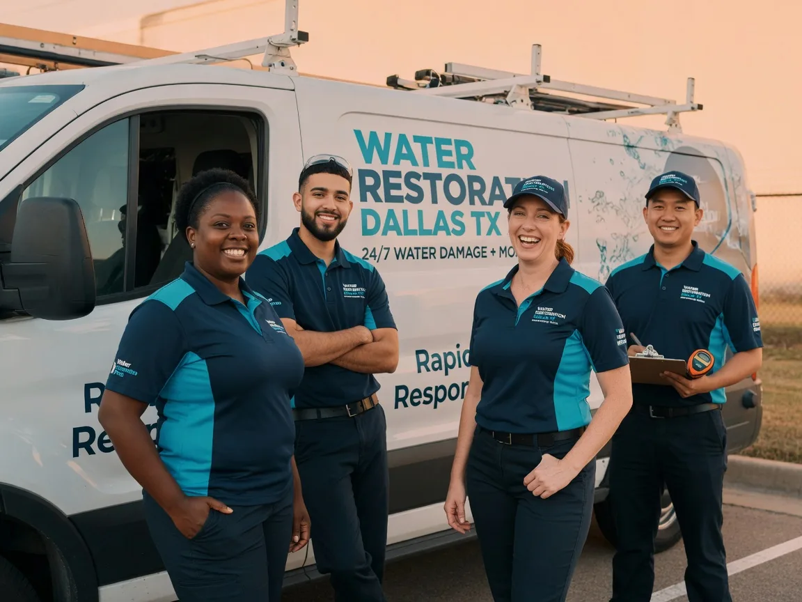 Emergency Water Damage Restoration company in Hereford, PA