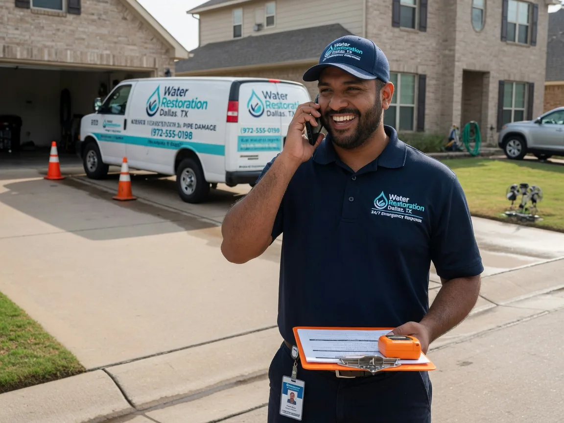 Emergency Water Damage Restoration Hereford, PA FAQs
